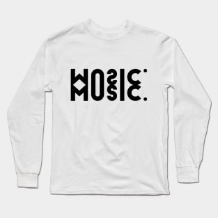 Music. Long Sleeve T-Shirt